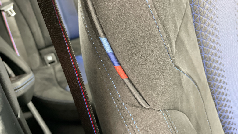 BMW 1 Series M135i xDrive 5dr Step Auto Petrol Hatchback